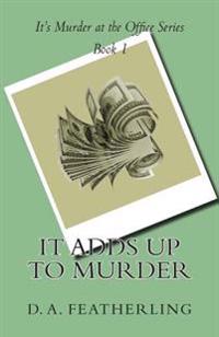 It Adds Up to Murder