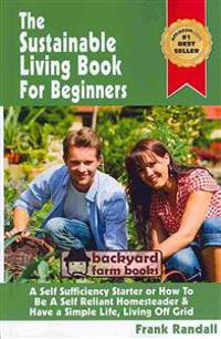 The Sustainable Living Book for Beginners