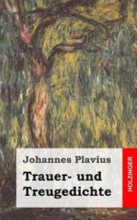 Trauer- und Treugedichte