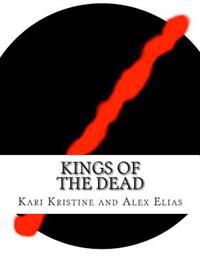 Kirjan kansi "Kings of the Dead"