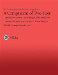 A Comparison of Two Fires: The Westview Towers- North Bergen, NJ and The Council Towers Apartments- St. Louis, Missouri