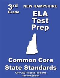New Hampshire 3rd Grade ELA Test Prep: Common Core Learning Standards