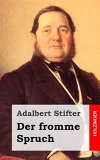 Der fromme Spruch