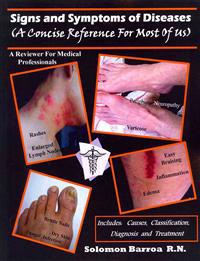 Signs and Symptoms of Diseases