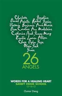26 Angels: Words for a Healing Heart