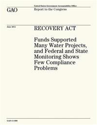 Recovery Act: Funds Supported Many Water Projects, and Federal and State Monitoring Shows Few Compliance Problems