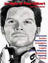 In Style of Paul Gilbert