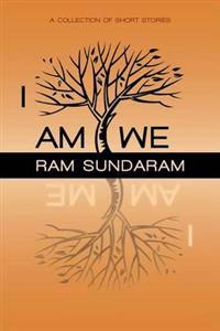 Kirjan kansi "I Am We"