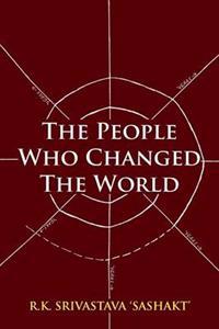Bokomslag for "The People Who Changed the World"
