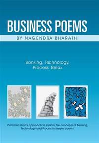 Bokomslag för "Business Poems by Nagendra Bharathi"