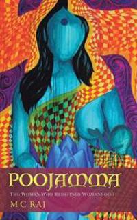 Bokomslag for "Poojamma"