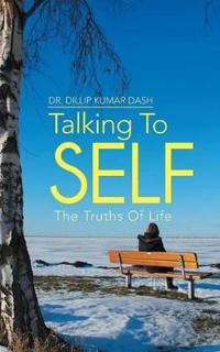 Bokomslag for "Talking To Self"