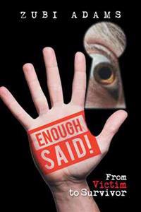 Bokomslag for "Enough Said!"