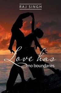 Bokomslag for "Love Has No Boundaries"