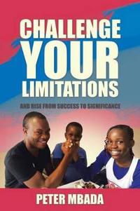 Bokomslag for "Challenge Your Limitations"
