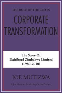 Role of the Ceo in Corporate Transformation