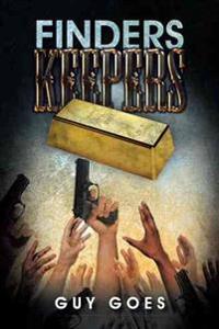 Bokomslag for "Finders Keepers"