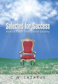 Bokomslag for "Selected for Success"