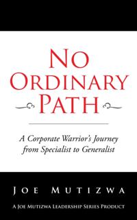 No Ordinary Path