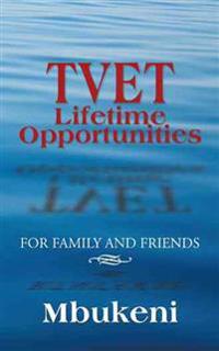Bokomslag for "TVET Lifetime Opportunities"
