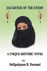 Bokomslag for "Daughter of the Enemy"