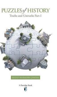 Bokomslag for "Puzzles of History"