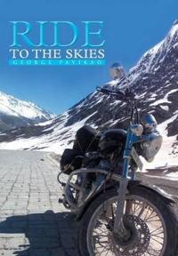Bokomslag for "Ride to the Skies"