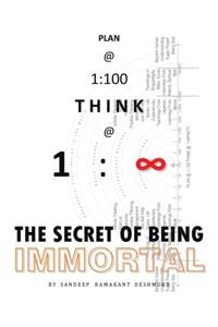 Plan @ 1:100 Think @ 1: Infinity