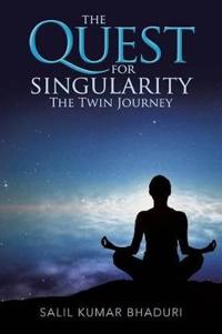 Bokomslag for "The Quest for Singularity"