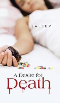 Bokomslag for "A Desire for Death"