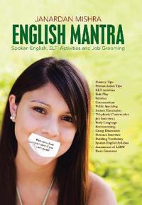Bokomslag for "English Mantra"