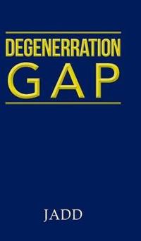 Bokomslag for "Degenerration Gap"