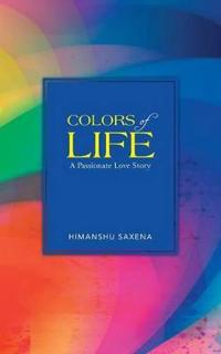 Bokomslag for "Colors of Life"