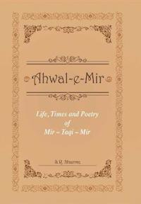 Kirjan kansi "Life,times and Poetry of Mir"