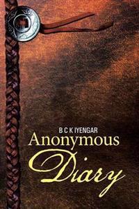 Bokomslag for "Anonymous Diary"