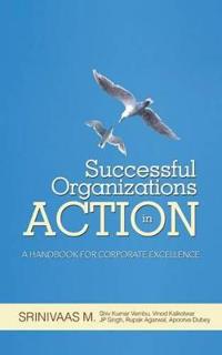 Bokomslag for "Successful Organizations in Action"