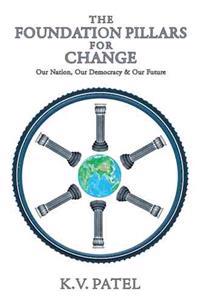 Bokomslag for "The Foundation Pillars for Change"