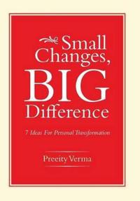 Bokomslag for "Small Changes, Big Difference"