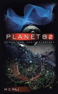 Kirjan kansi "PlanetB2"