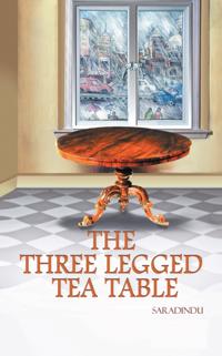 Three Legged Tea Table