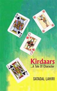 Bokomslag for "Kirdaars...a Tale of Character"