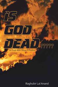 Bokomslag for "Is God Dead"