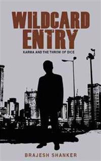 Kirjan kansi "Wildcard Entry"