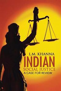 Bokomslag for "Indian Social Justice"