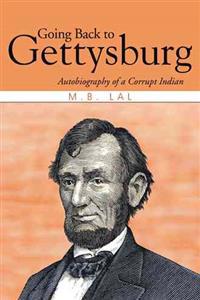 Bokomslag for "Going Back to Gettysburg"