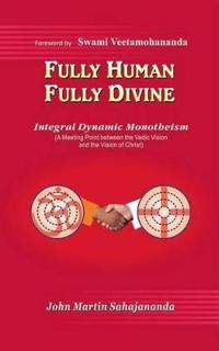 Bokomslag for "Fully Human- Fully Divine"
