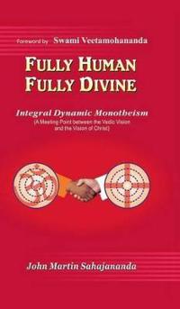 Bokomslag for "Fully Human- Fully Divine"