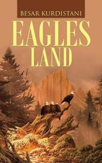 Bokomslag for "Eagles Land"