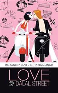Bokomslag for "Love @ Dalal Street"