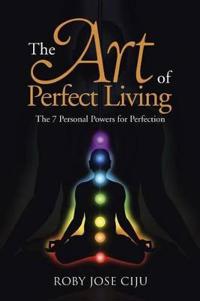 Kirjan kansi "The Art of Perfect Living"